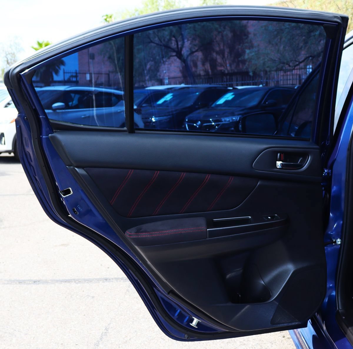 Used 2015 Subaru WRX STI AWD/4WD image 29