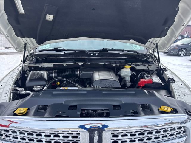 Used 2018 RAM 1500 Laramie w/ Convenience Group image 48