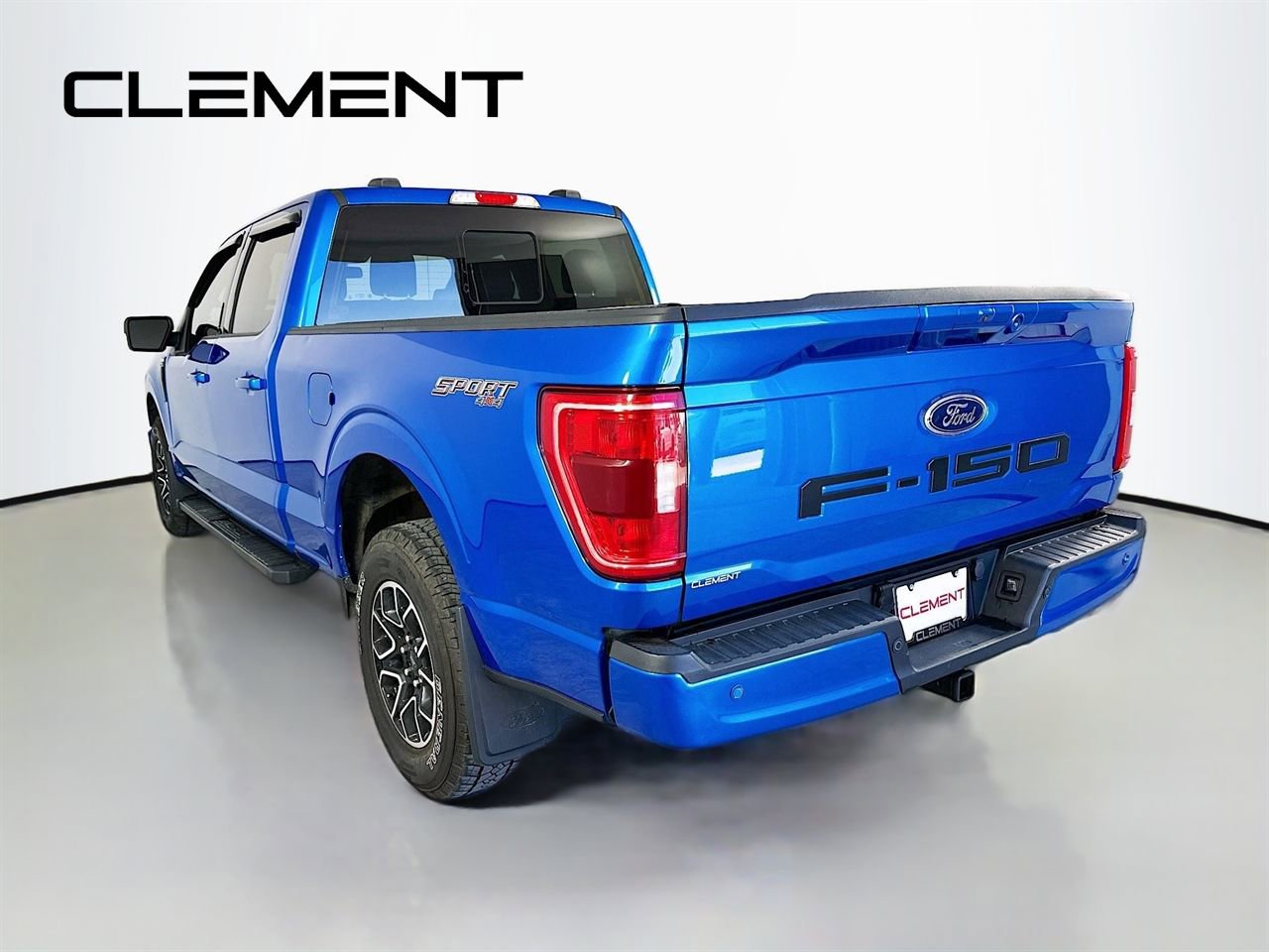 Certified 2021 Ford F150 XLT w/ Equipment Group 302A High image 10