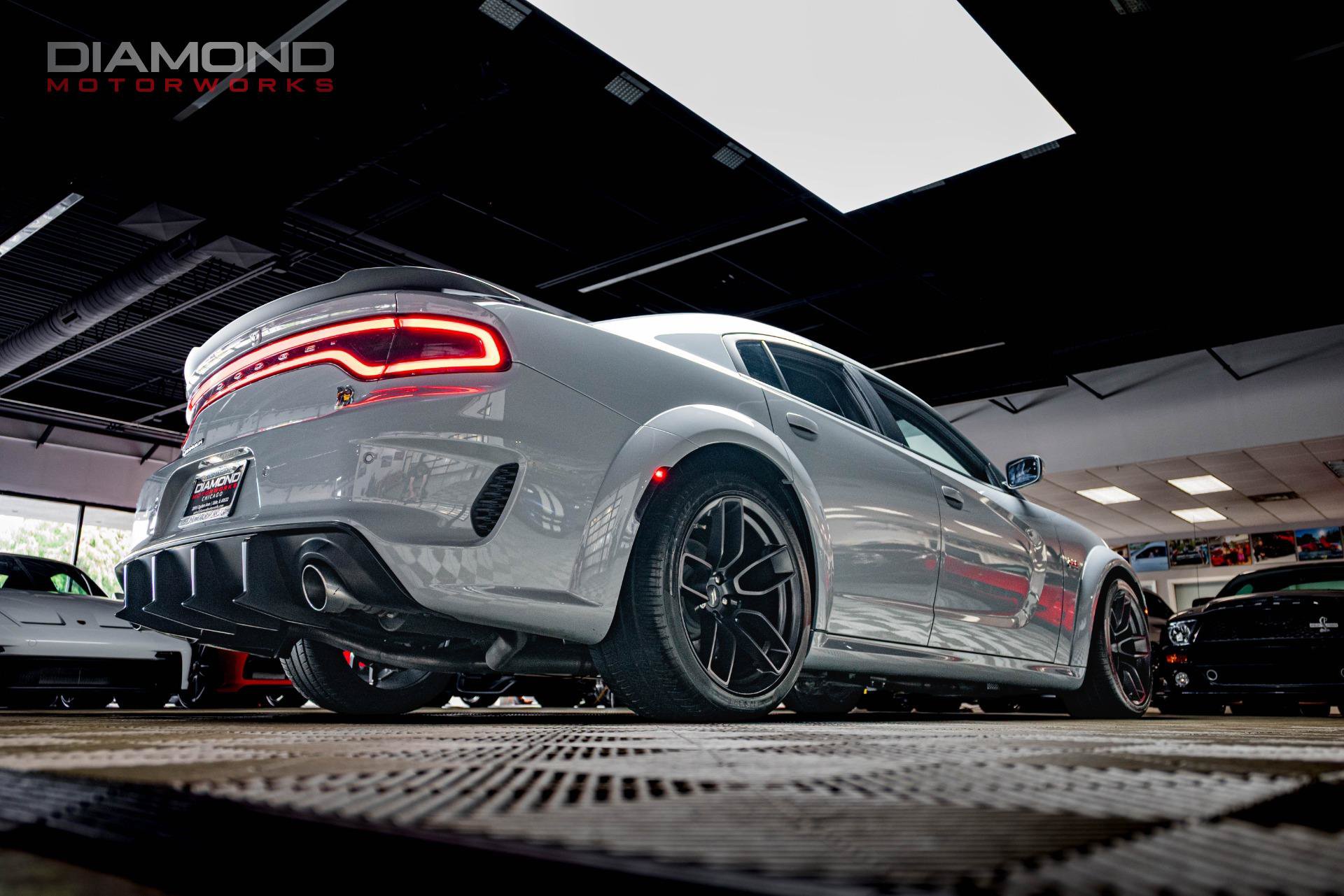 Used 2021 Dodge Charger Scat Pack RWD image 72