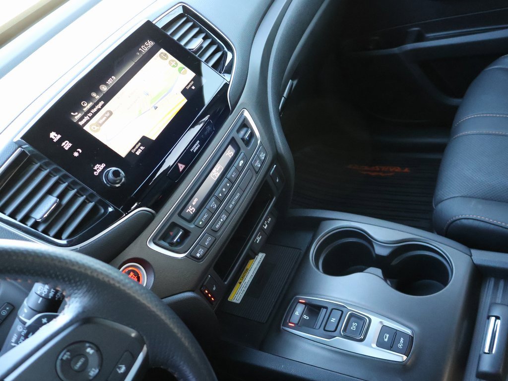 Certified 2022 Honda Passport TrailSport image 19