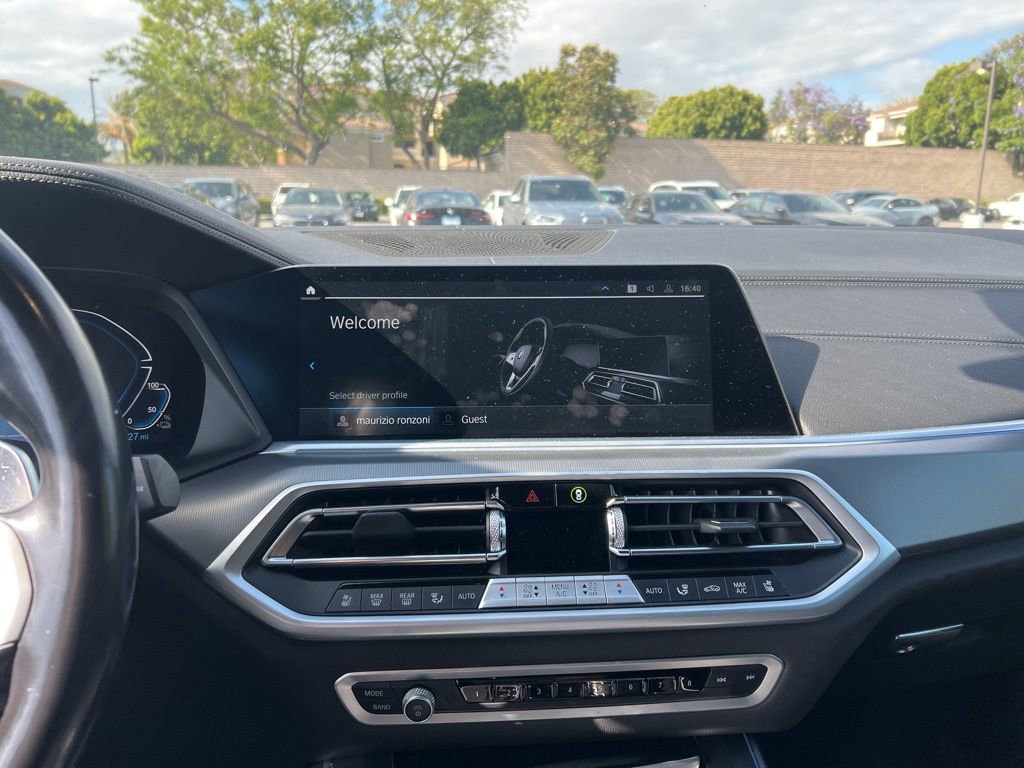 Certified 2023 BMW X5 xDrive45e w/ M Sport Package AWD/4WD image 16