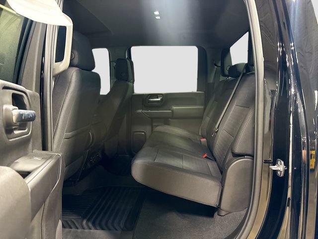 Used 2025 Chevrolet Silverado 2500 Custom w/ Custom Value Package AWD/4WD image 19