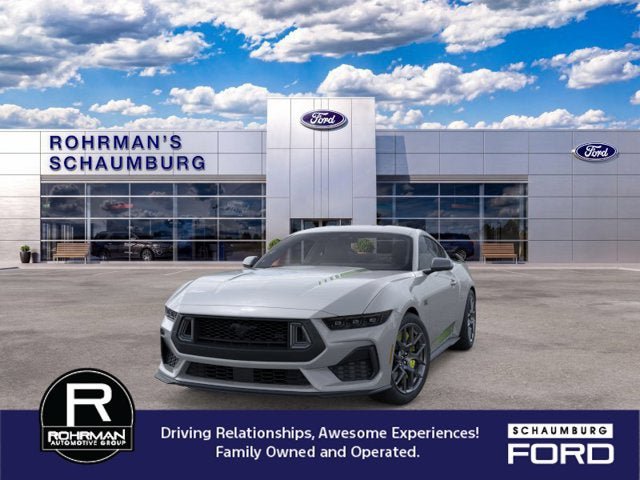New 2026 Ford Mustang Premium w/ Mustang RTR Package RWD image 2