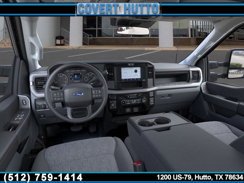 New 2026 Ford F250 XL w/ STX Appearance Package image 9