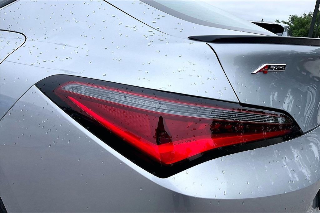 New 2026 Acura Integra A-Spec FWD image 36