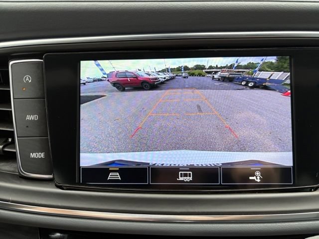 Used 2024 Buick Enclave Essence w/ Trailering Package, 5000 lbs. AWD/4WD image 31