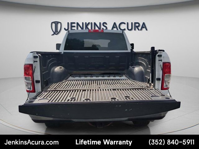 Used 2020 RAM 2500 Big Horn image 8