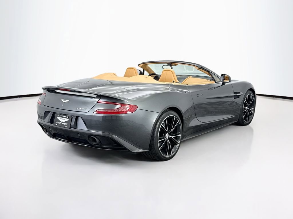 Used 2014 Aston Martin Vanquish Volante image 5