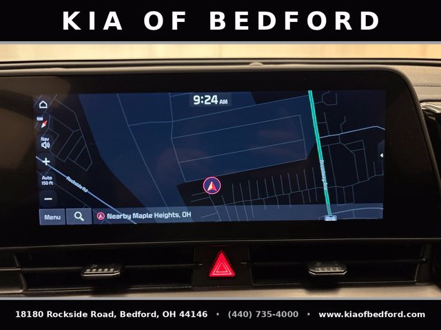 Certified 2025 Kia Sportage EX FWD image 20
