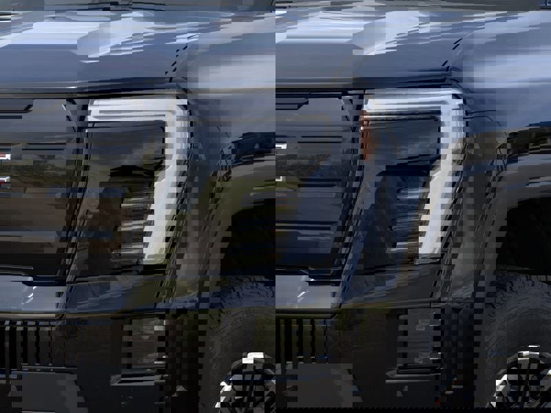 New 2026 GMC Sierra EV Elevation image 34