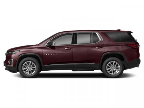 Used 2023 Chevrolet Traverse LT image 3