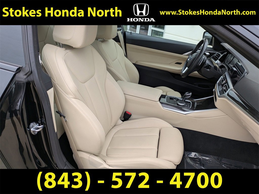 Used 2021 BMW 430i xDrive Coupe w/ Convenience Package image 13