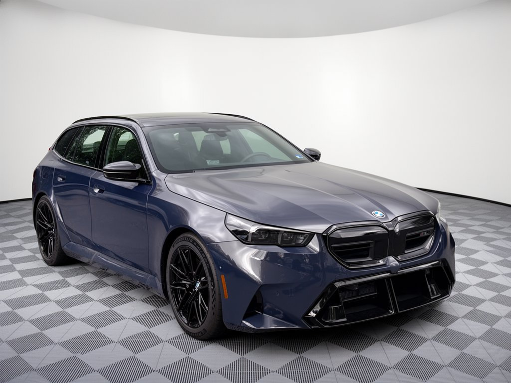 New 2027 BMW M5 Touring w/ M Driver's Package AWD/4WD image 7