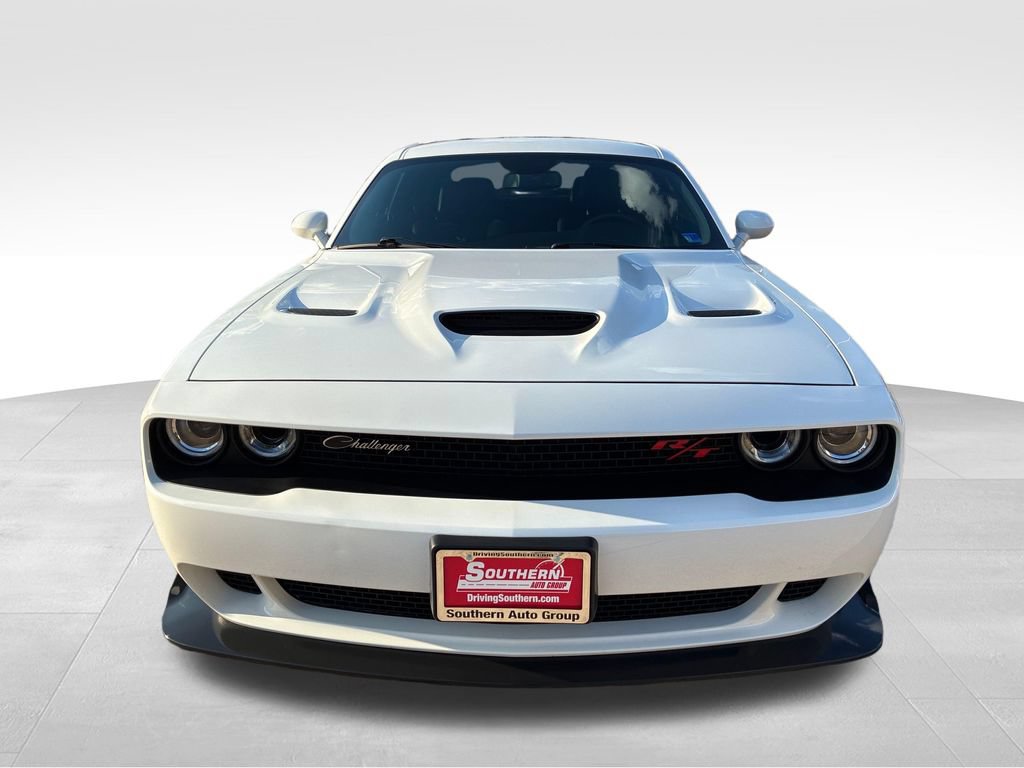 Used 2023 Dodge Challenger R/T Scat Pack RWD image 10