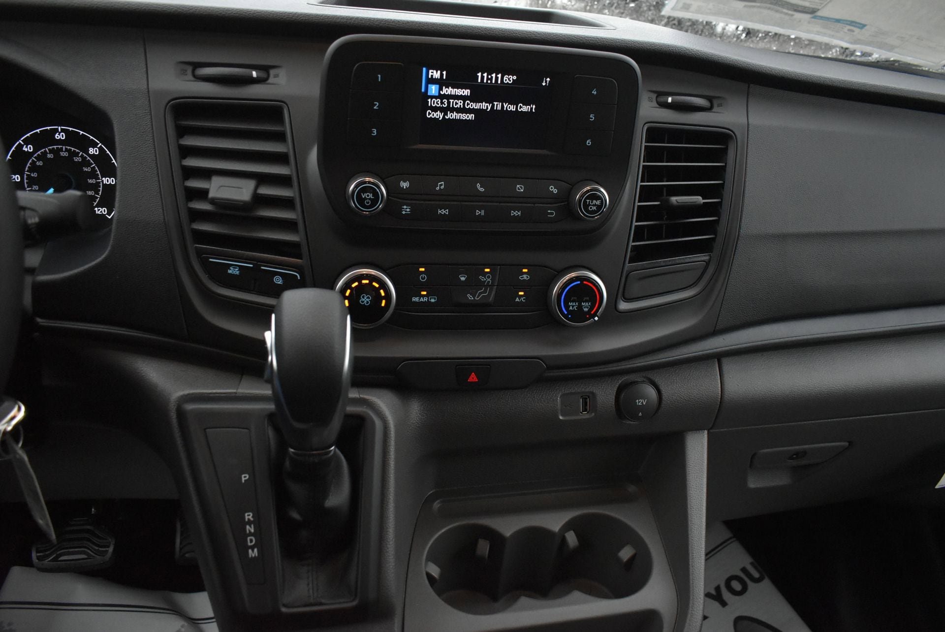 New 2025 Ford Transit 350 XL RWD image 23