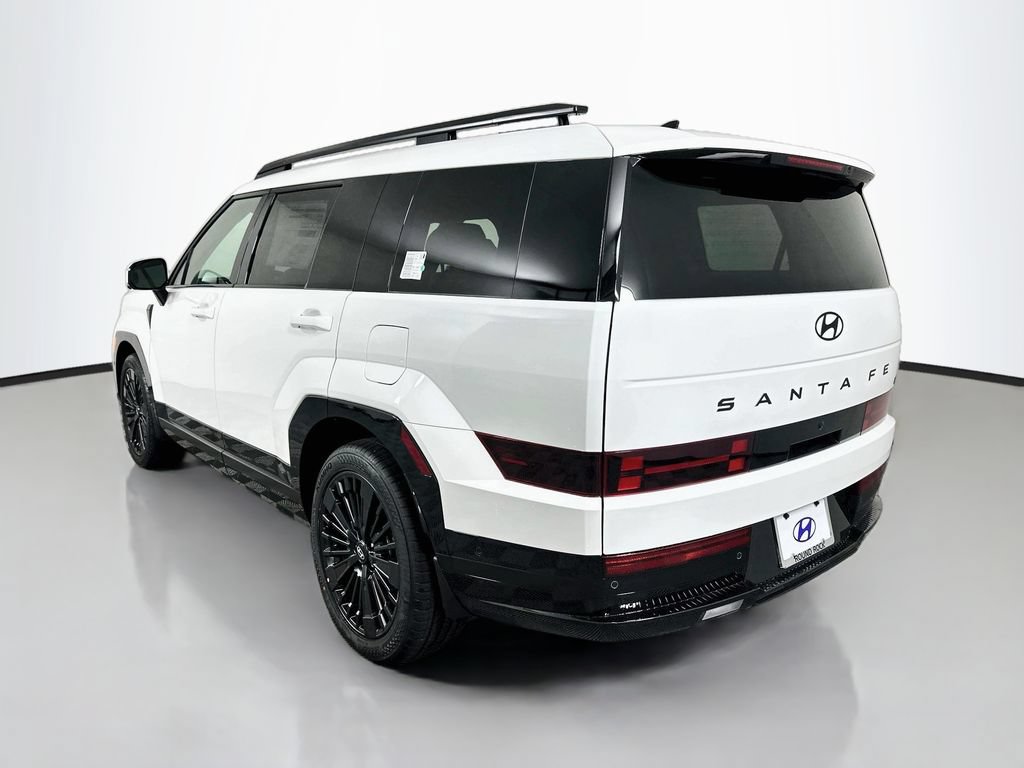 New 2027 Hyundai Santa Fe Calligraphy FWD image 7