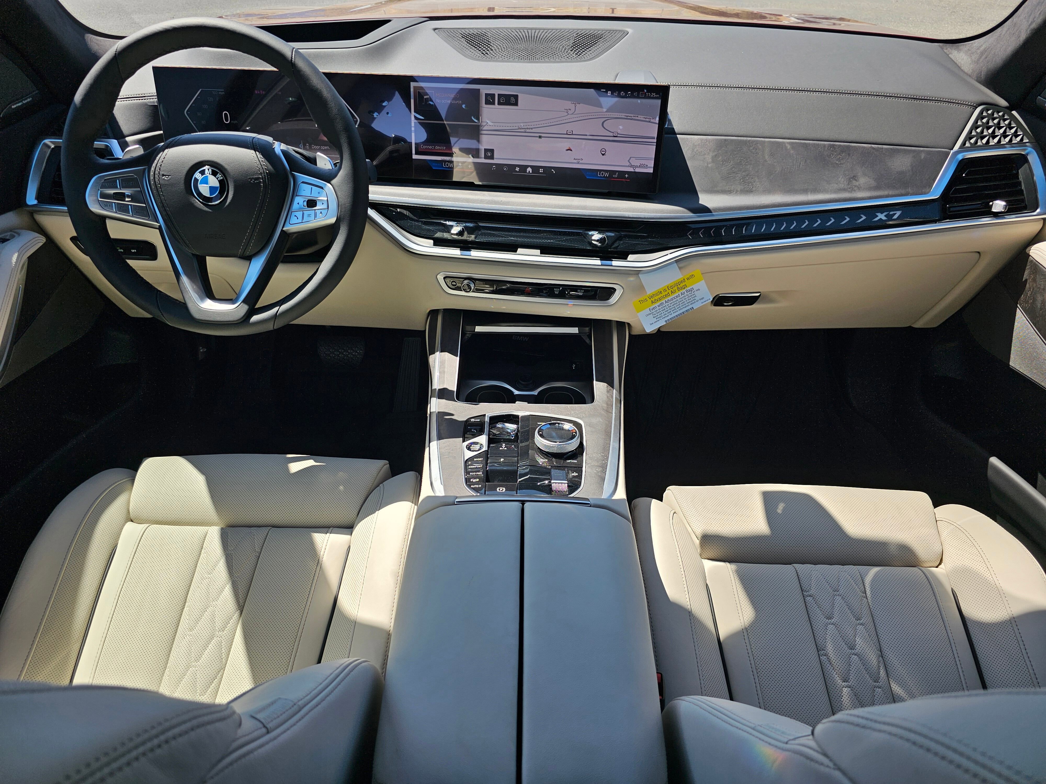 New 2026 BMW X7 xDrive40i w/ Executive Package image 10