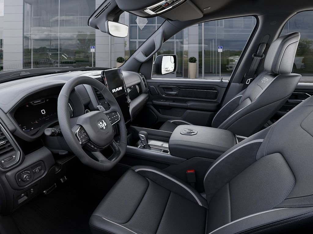 New 2026 RAM 1500 Rebel AWD/4WD image 22