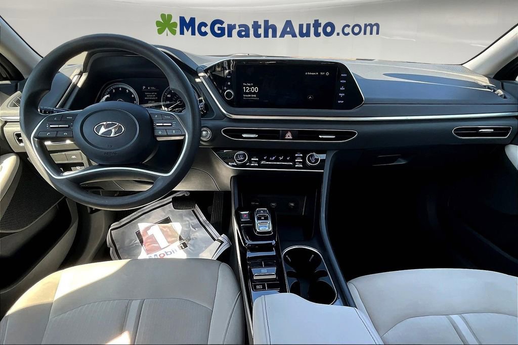 Used 2023 Hyundai Sonata SEL image 7