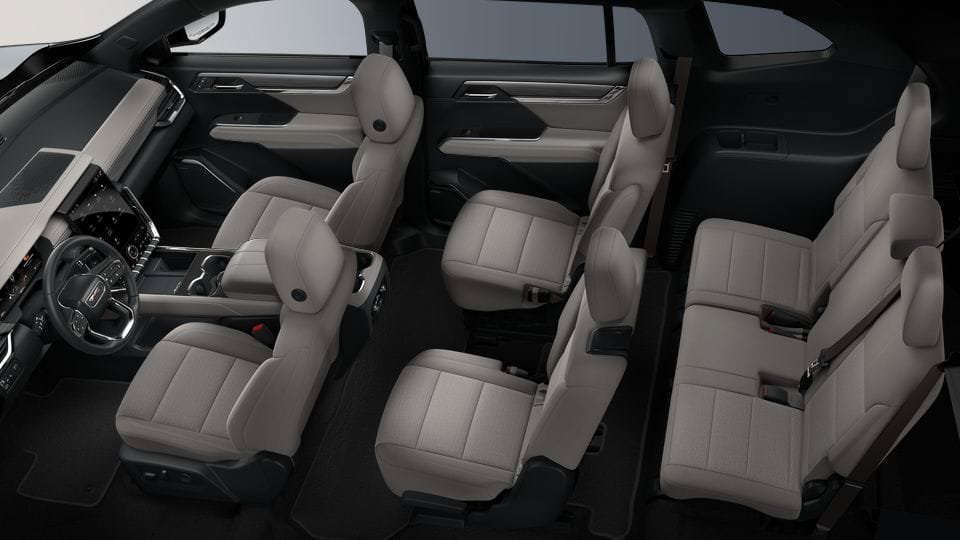 New 2026 GMC Acadia Elevation w/ Black Edition FWD image 57