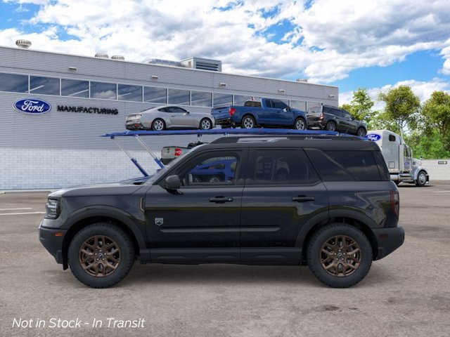 New 2026 Ford Bronco Sport Big Bend AWD/4WD image 3