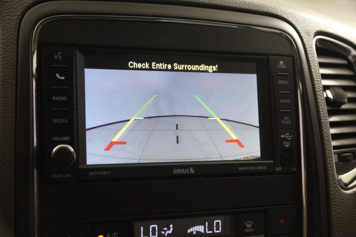 Used 2013 Dodge Durango Crew AWD/4WD image 9