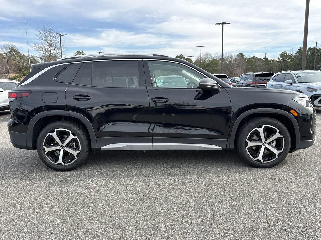 New 2026 Volkswagen Tiguan SE image 6