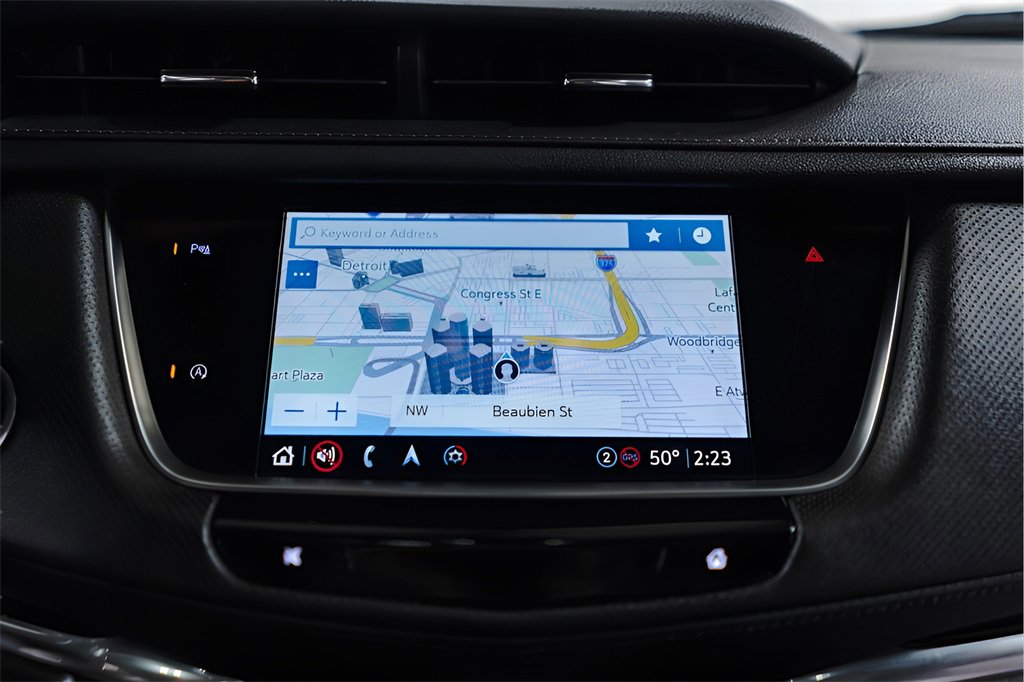 Used 2022 Cadillac XT5 Premium Luxury w/ LPO, Floor Liner Package image 17