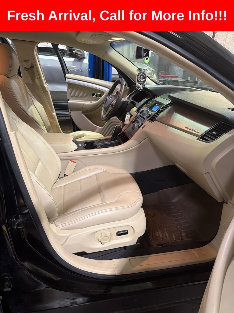 Used 2018 Ford Taurus SEL image 6