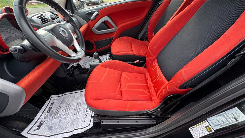 Used 2008 smart fortwo passion RWD image 23