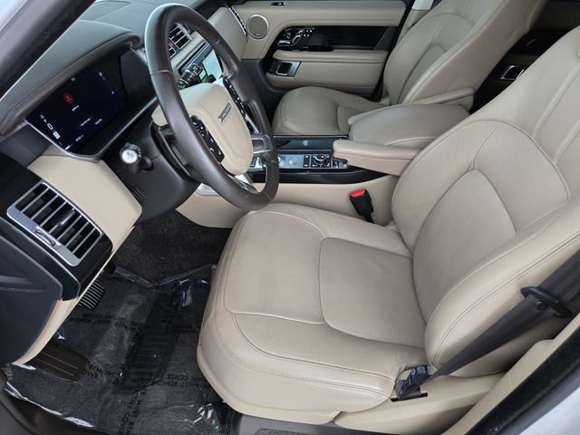 Used 2019 Land Rover Range Rover HSE AWD/4WD image 10