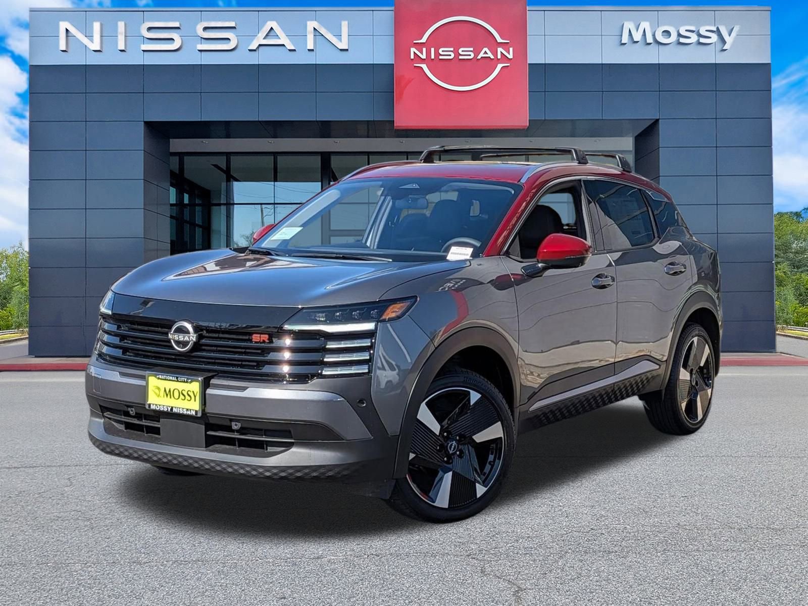 New 2026 Nissan Kicks SR w/ SR Premium Package