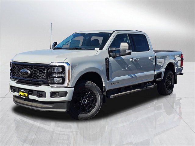 New 2025 Ford F250 XLT w/ Black Appearance Package