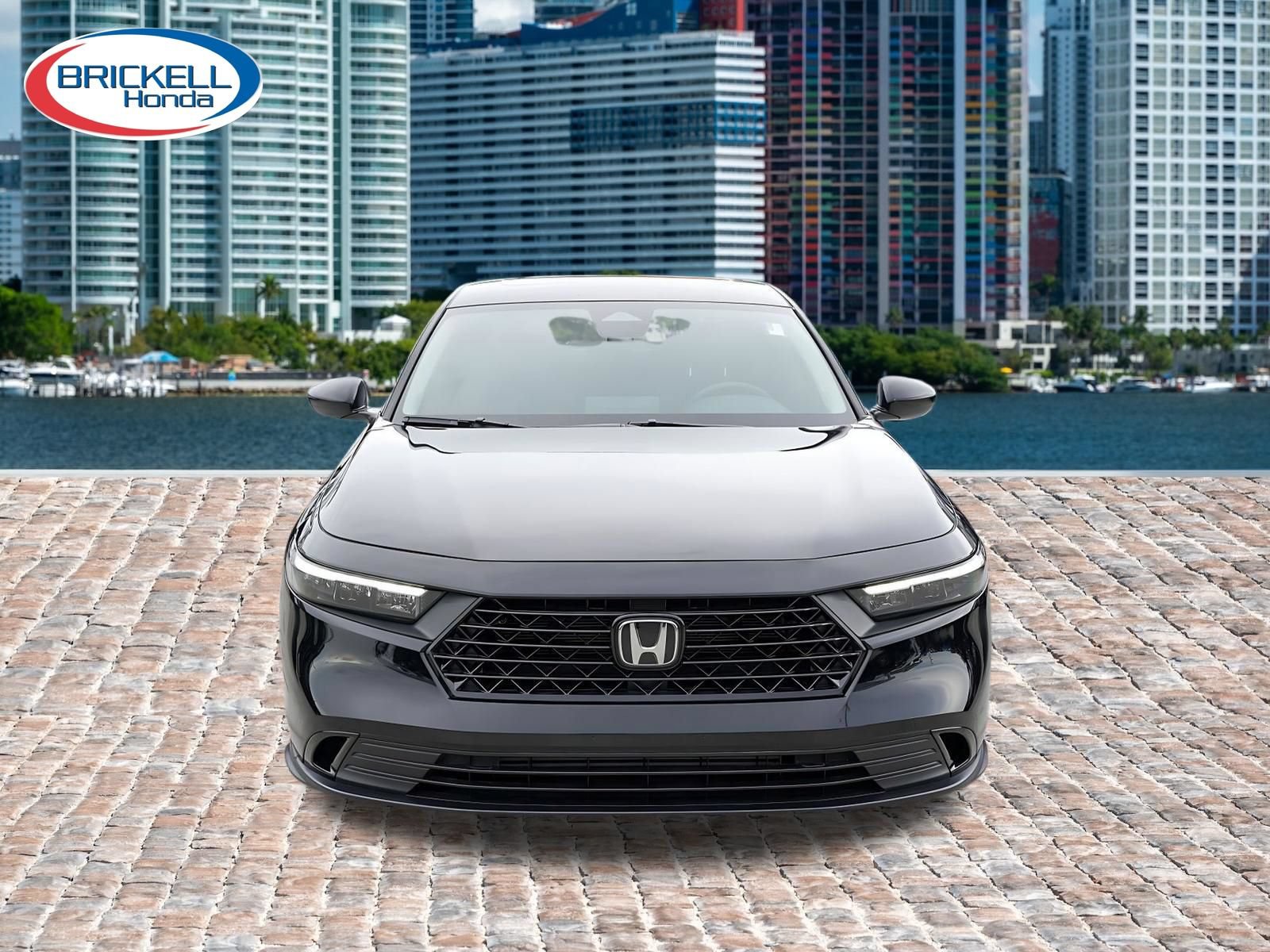 Certified 2025 Honda Accord SE image 2
