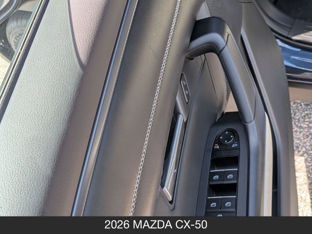 New 2026 MAZDA CX-50 AWD 2.5 S w/ Weather Package image 12