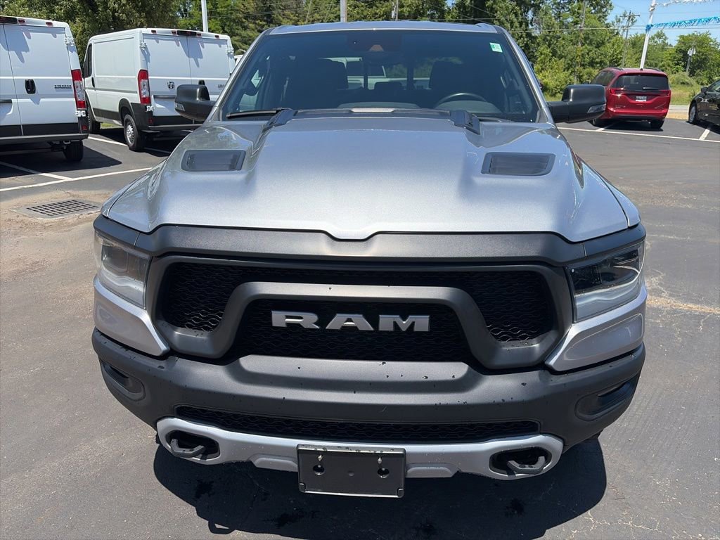 Used 2023 RAM 1500 Rebel w/ Rebel Level 1 Equipment Group AWD/4WD image 3