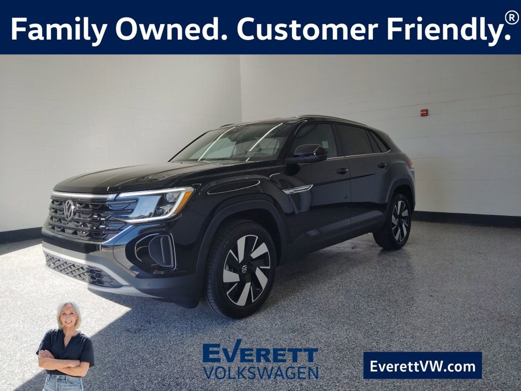 New 2026 Volkswagen Atlas Cross Sport SE