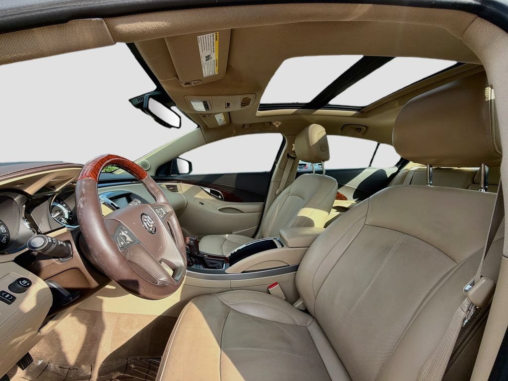 Used 2011 Buick LaCrosse CXS w/ Driver Confidence Package FWD image 22