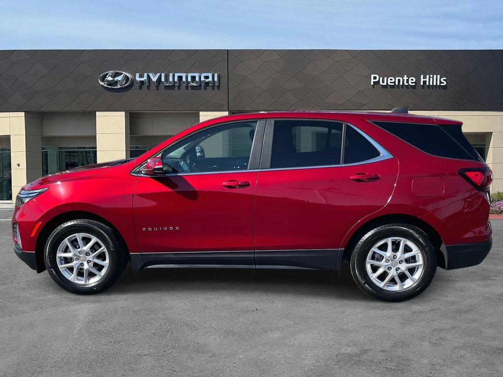 Used 2024 Chevrolet Equinox LT image 3