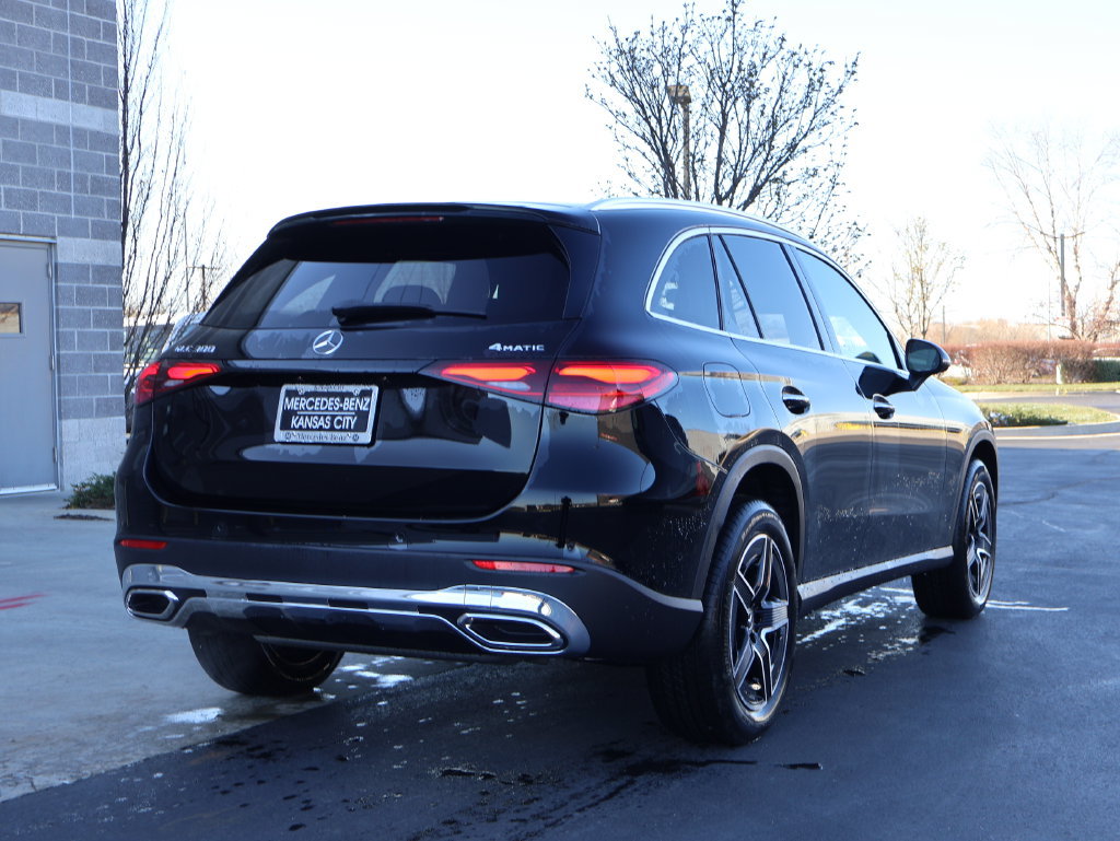 New 2026 Mercedes-Benz GLC 300 4MATIC image 7