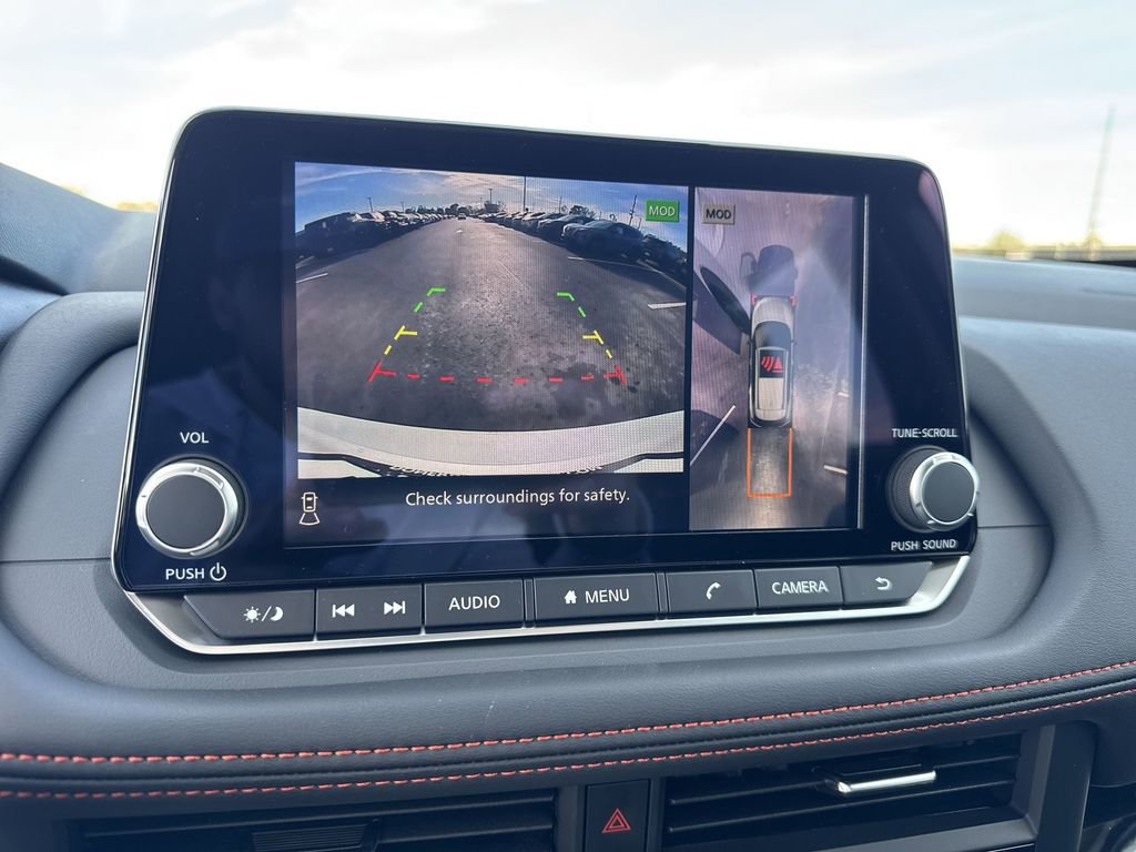 New 2026 Nissan Rogue SV w/ Rock Creek Premium Package image 17