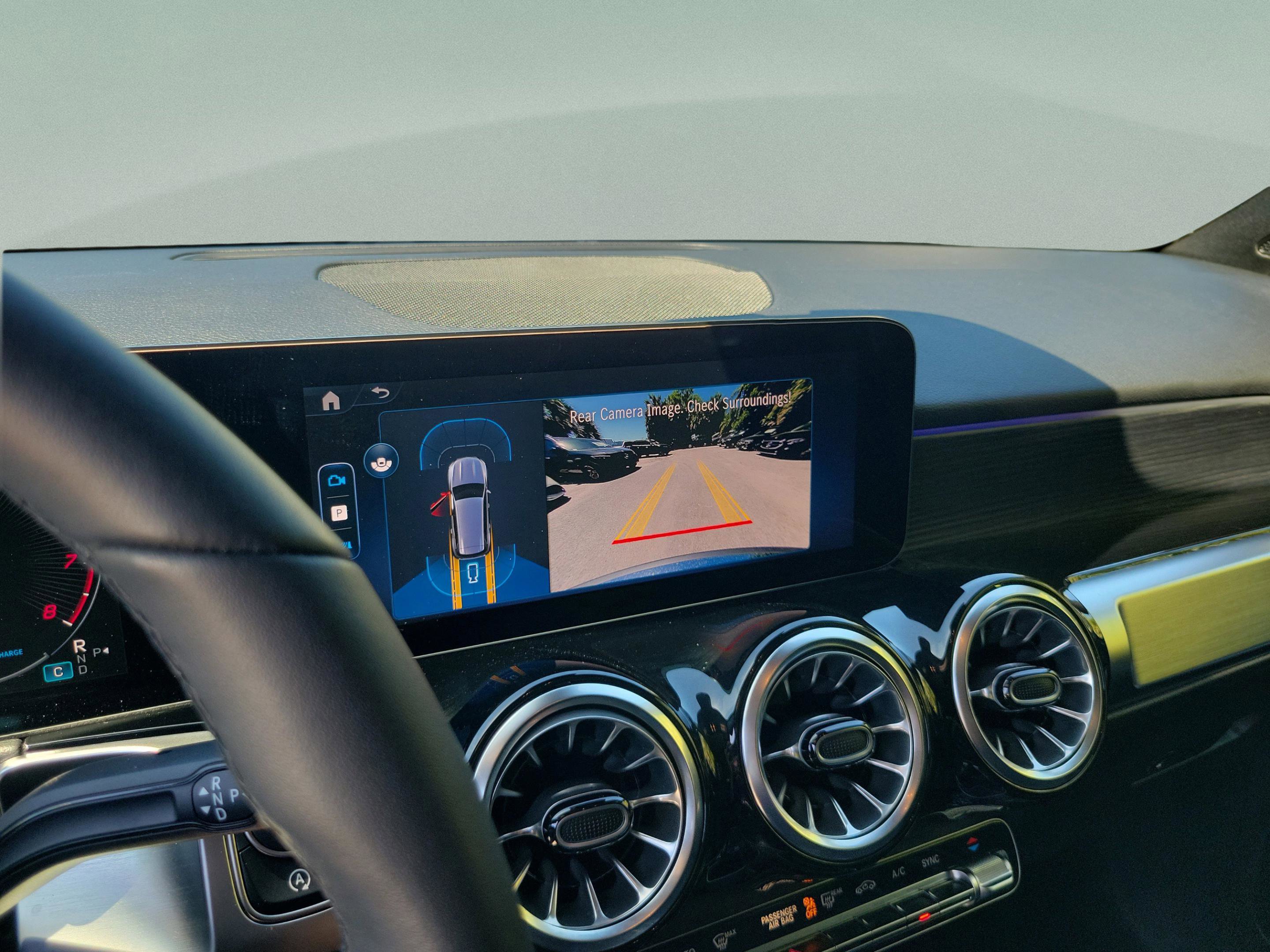 Certified 2026 Mercedes-Benz GLB 250 image 19