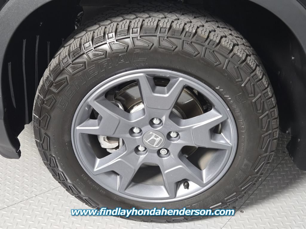 Certified 2024 Honda Passport TrailSport image 9