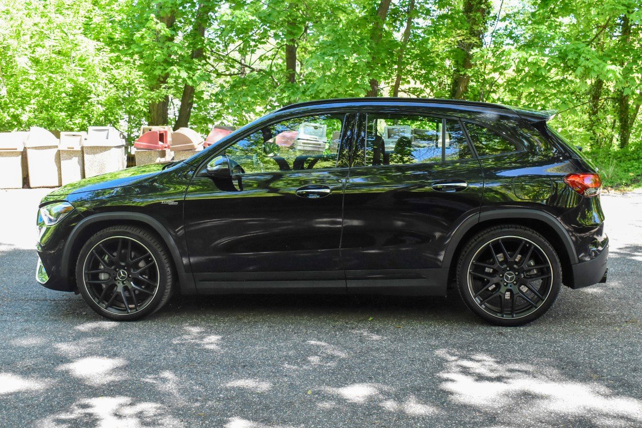 Used 2021 Mercedes-Benz GLA 45 AMG 4MATIC image 5