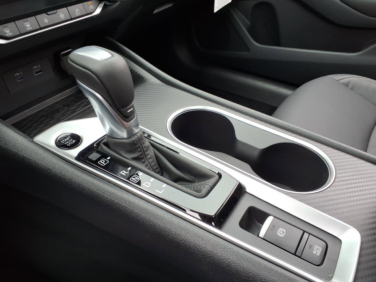 New 2026 Nissan Altima 2.5 SV w/ SV Premium Package FWD image 18