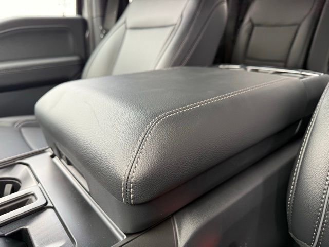 New 2025 Ford F150 Lariat w/ Equipment Group 501A Mid image 19