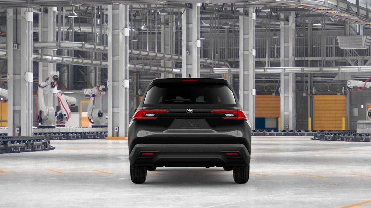 New 2026 Toyota Grand Highlander AWD Hybrid image 8
