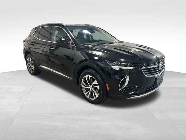 Certified 2022 Buick Envision Essence w/ Safety Package 360° Tour