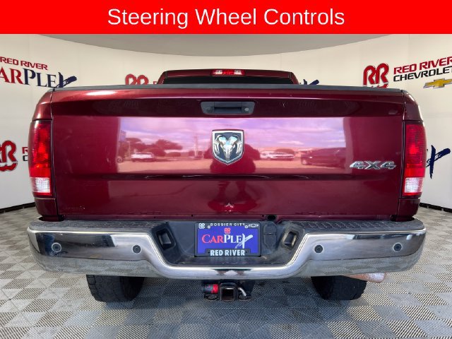 Used 2017 RAM 2500 Tradesman w/ Chrome Appearance Group AWD/4WD image 7